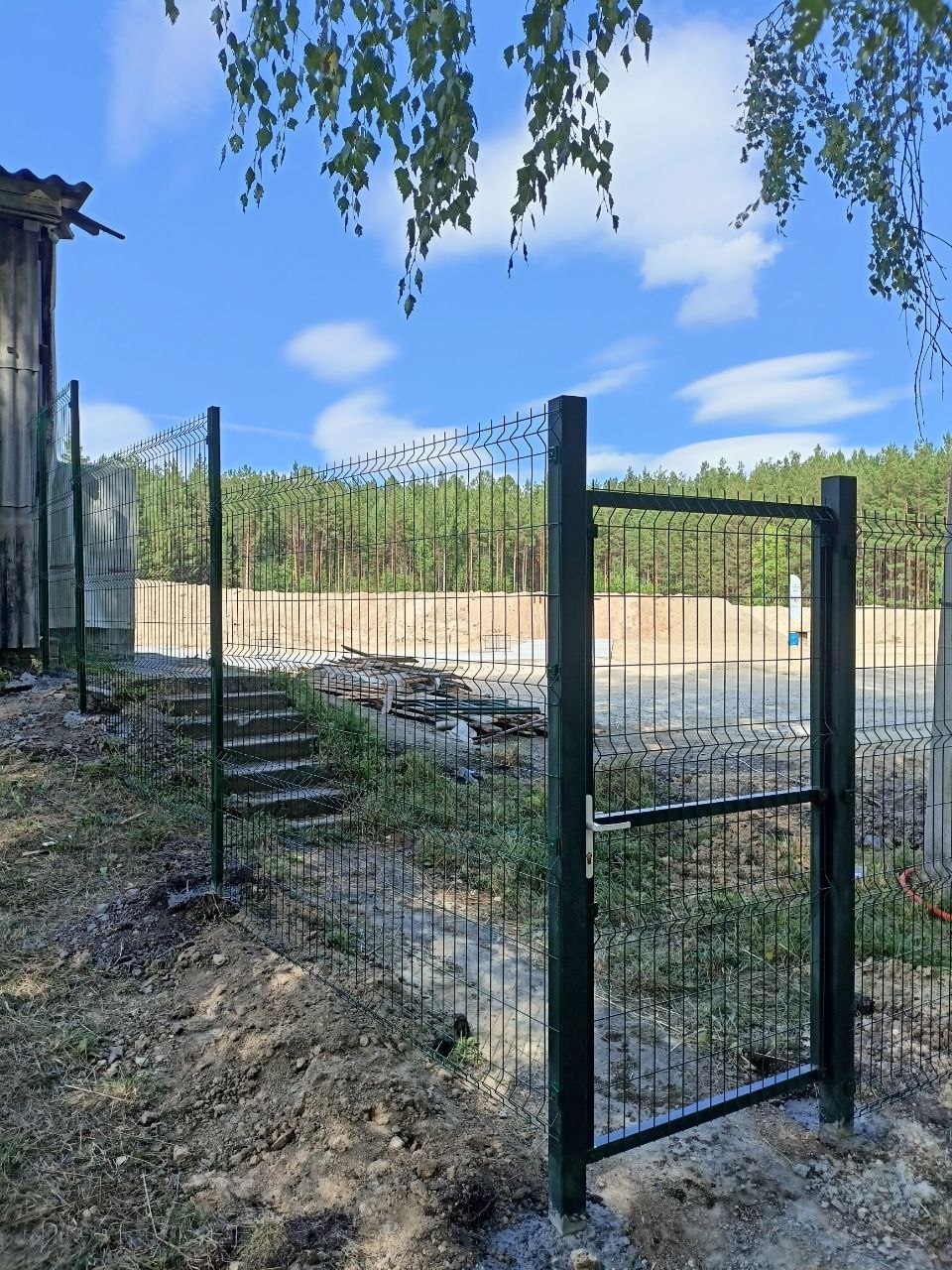 Калитки