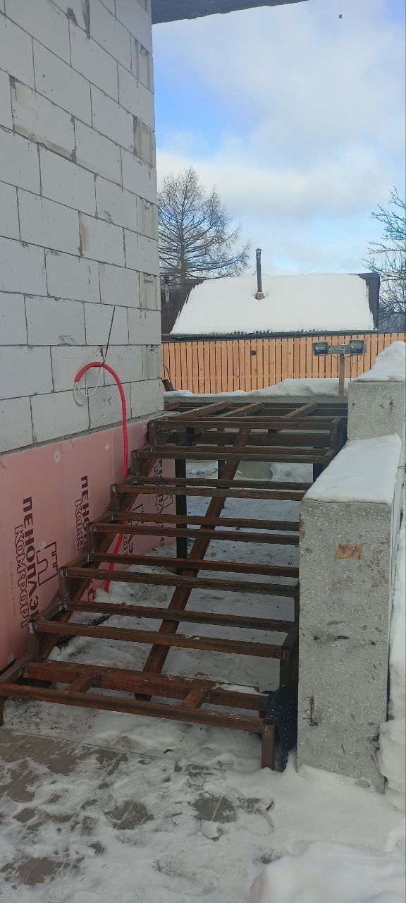 Металлокаркасы